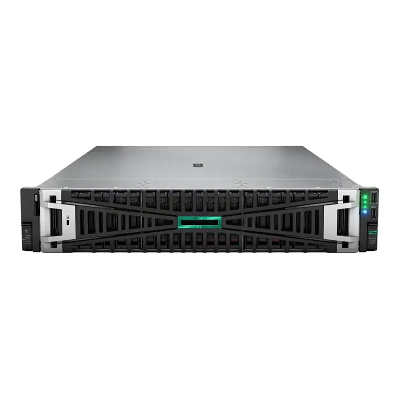 HPE ProLiant DL380 Gen11 Network Choice - Serveur - Montable sur rack - 2U - 2 voies - 1 x Xeon Silver 4... (P52562-421)_1
